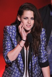 KRISTEN STEWART