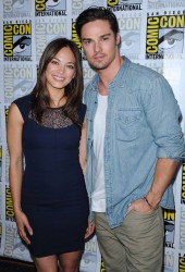 KRISTIN KREUK