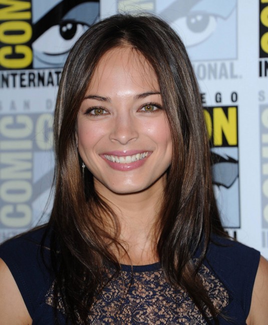 KRISTIN KREUK