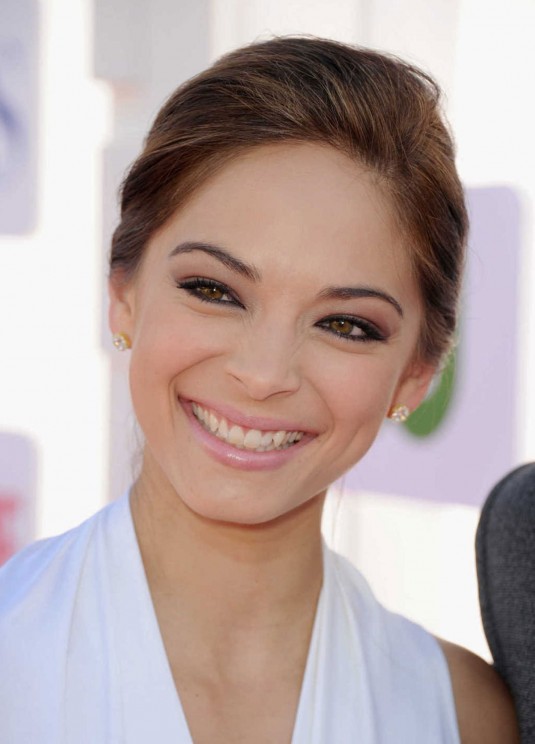 KRISTIN KREUK