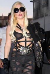 LADY GAGA