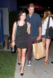 LUCY HALE