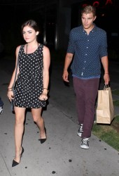 LUCY HALE