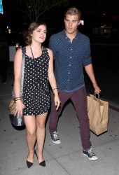 LUCY HALE