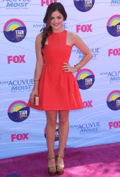 LUCY HALE