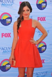 LUCY HALE