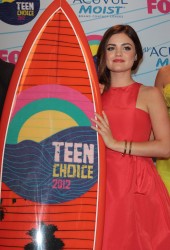LUCY HALE