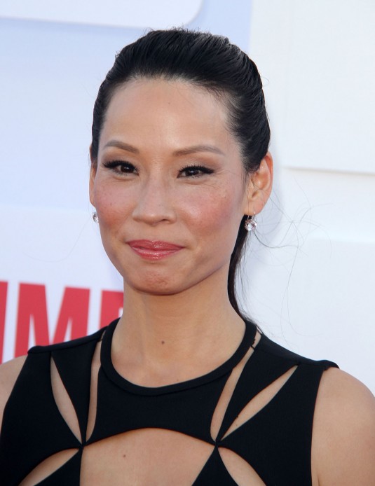 LUCY LIU