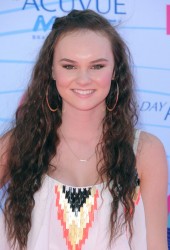 MADELINE CARROLL