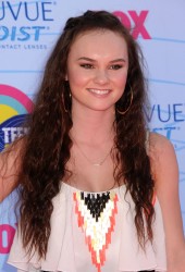 MADELINE CARROLL