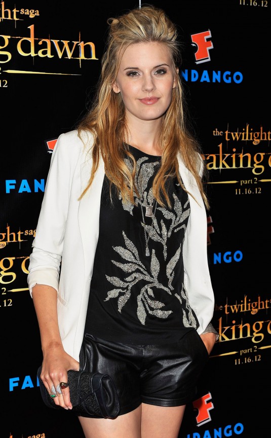 MAGGIE GRACE