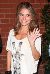 MARIA MENOUNOS