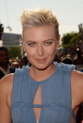 MARIA SHARAPOVA