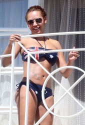 MELANIE BROWN