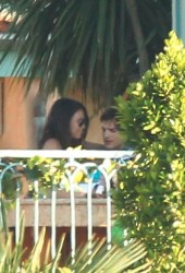 MILA KUNIS and Ashton Kutcher