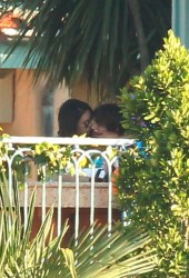 MILA KUNIS and Ashton Kutcher
