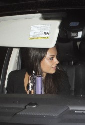 MILA KUNIS and Ashton Kutcher
