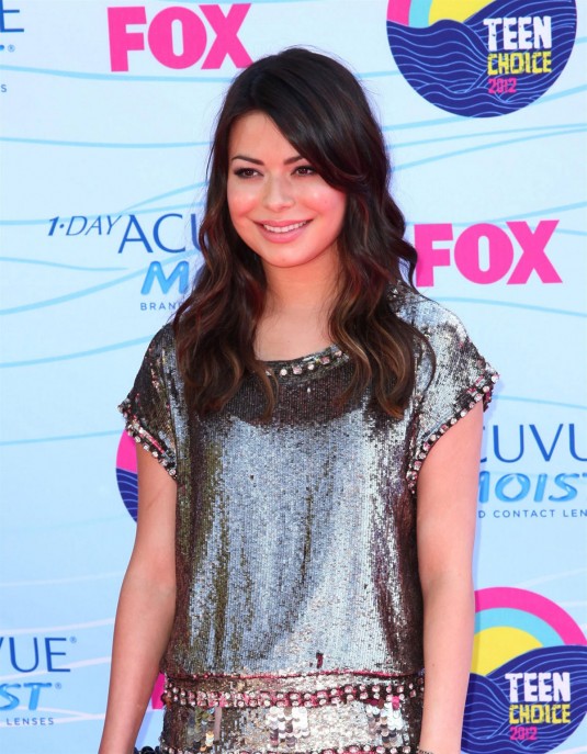 MIRANDA COSGROVE