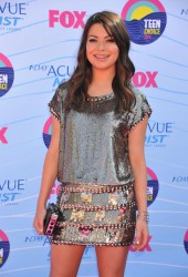 MIRANDA COSGROVE