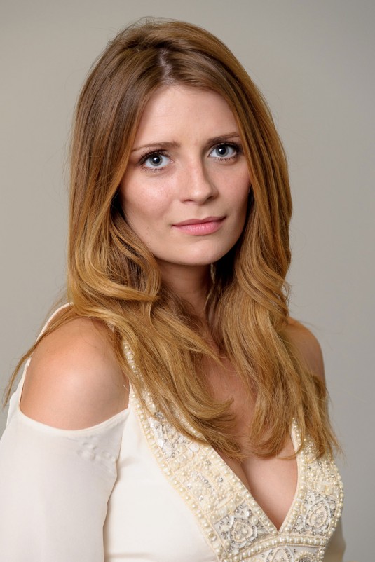 MISCHA BARTON