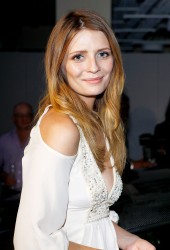 MISCHA BARTON