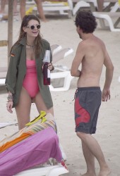 MISCHA BARTON