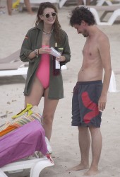 MISCHA BARTON