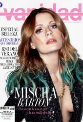 MISCHA BARTON
