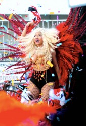 NICKI MINAJ