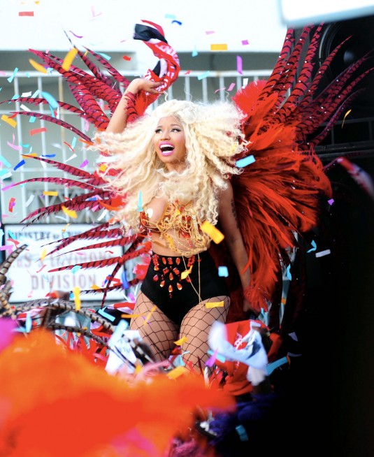 NICKI MINAJ