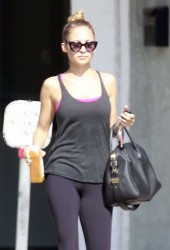 NICOLE RICHIE