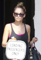 NICOLE RICHIE