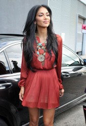 NICOLE SCHERZINGER