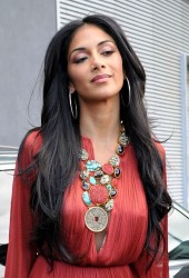 NICOLE SCHERZINGER