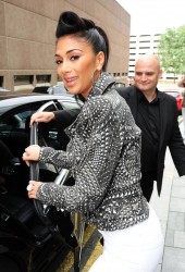 NICOLE SCHERZINGER