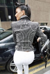 NICOLE SCHERZINGER