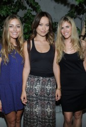OLIVIA WILDE