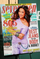 SHAY MITCHELL