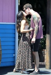 SHENAE GRIMES and Josh Beech