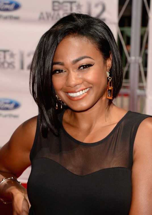 TATYANA ALI