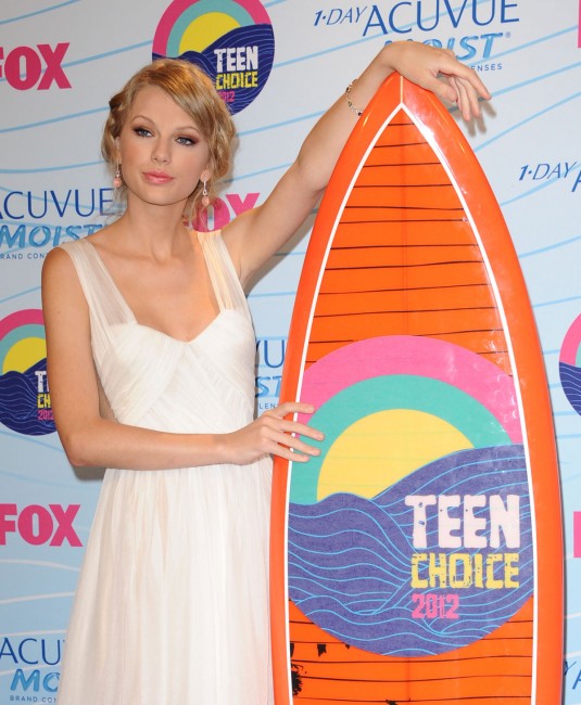TAYLOR SWIFT