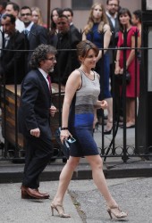 TINA FEY