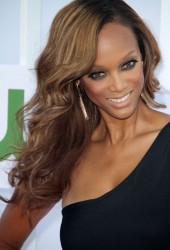 TYRA BANKS