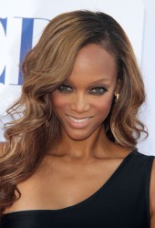 TYRA BANKS