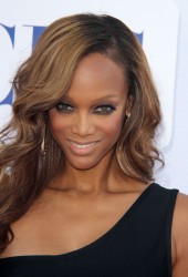 TYRA BANKS