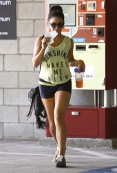 VANESSA HUDGENS