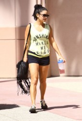 VANESSA HUDGENS