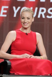 YVONNE STRAHOVSKI
