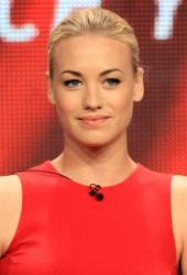 YVONNE STRAHOVSKI