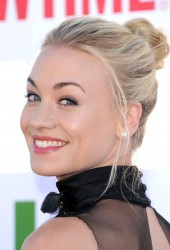 YVONNE STRAHOVSKI